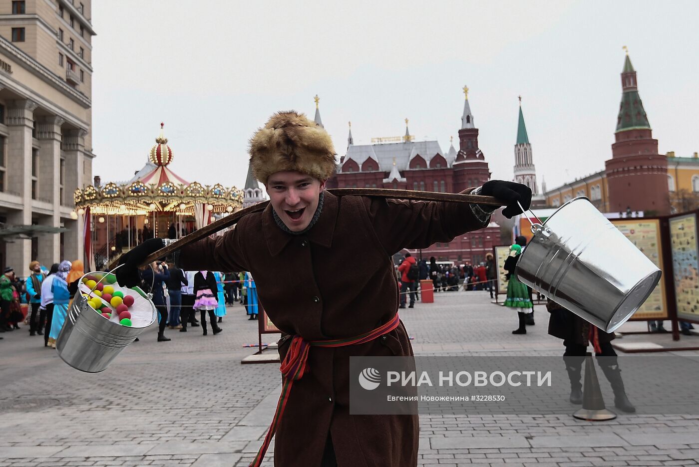 Фестиваль "День народного единства"