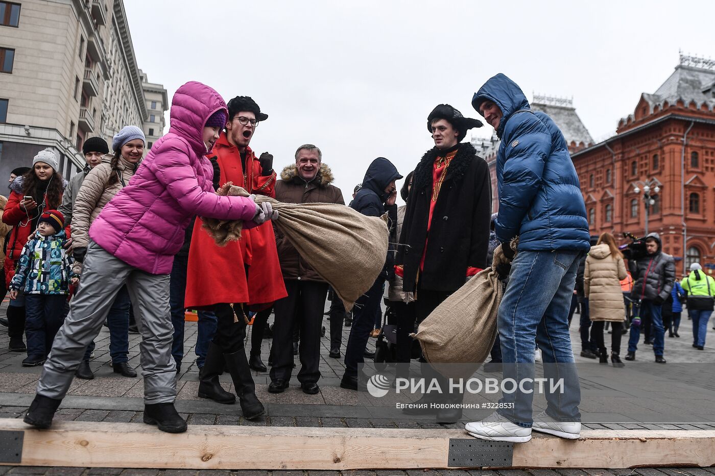 Фестиваль "День народного единства"