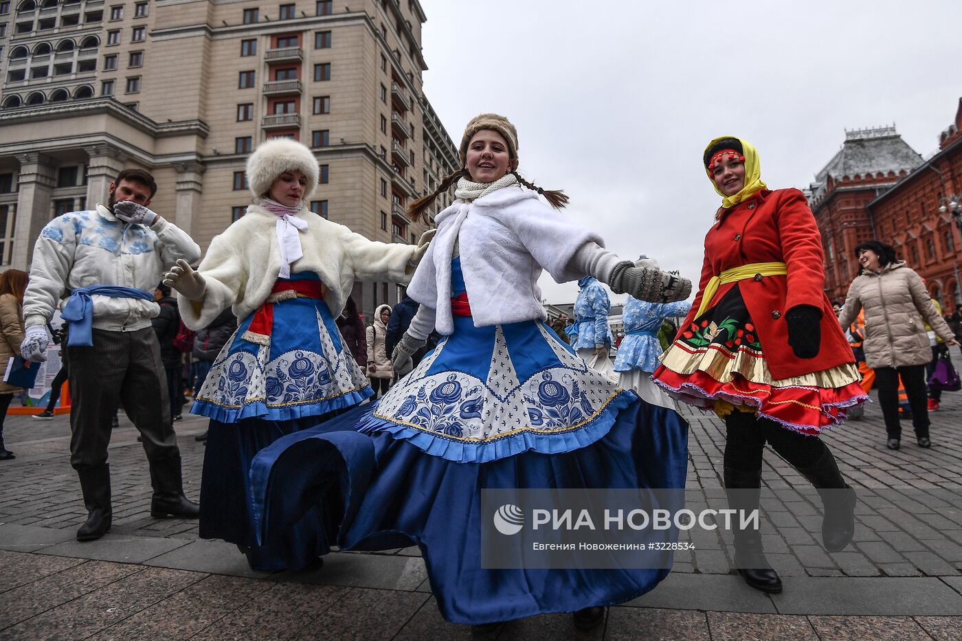 Фестиваль "День народного единства"