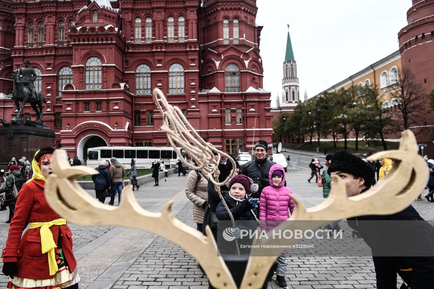 Фестиваль "День народного единства"