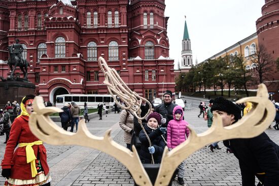 Фестиваль "День народного единства"