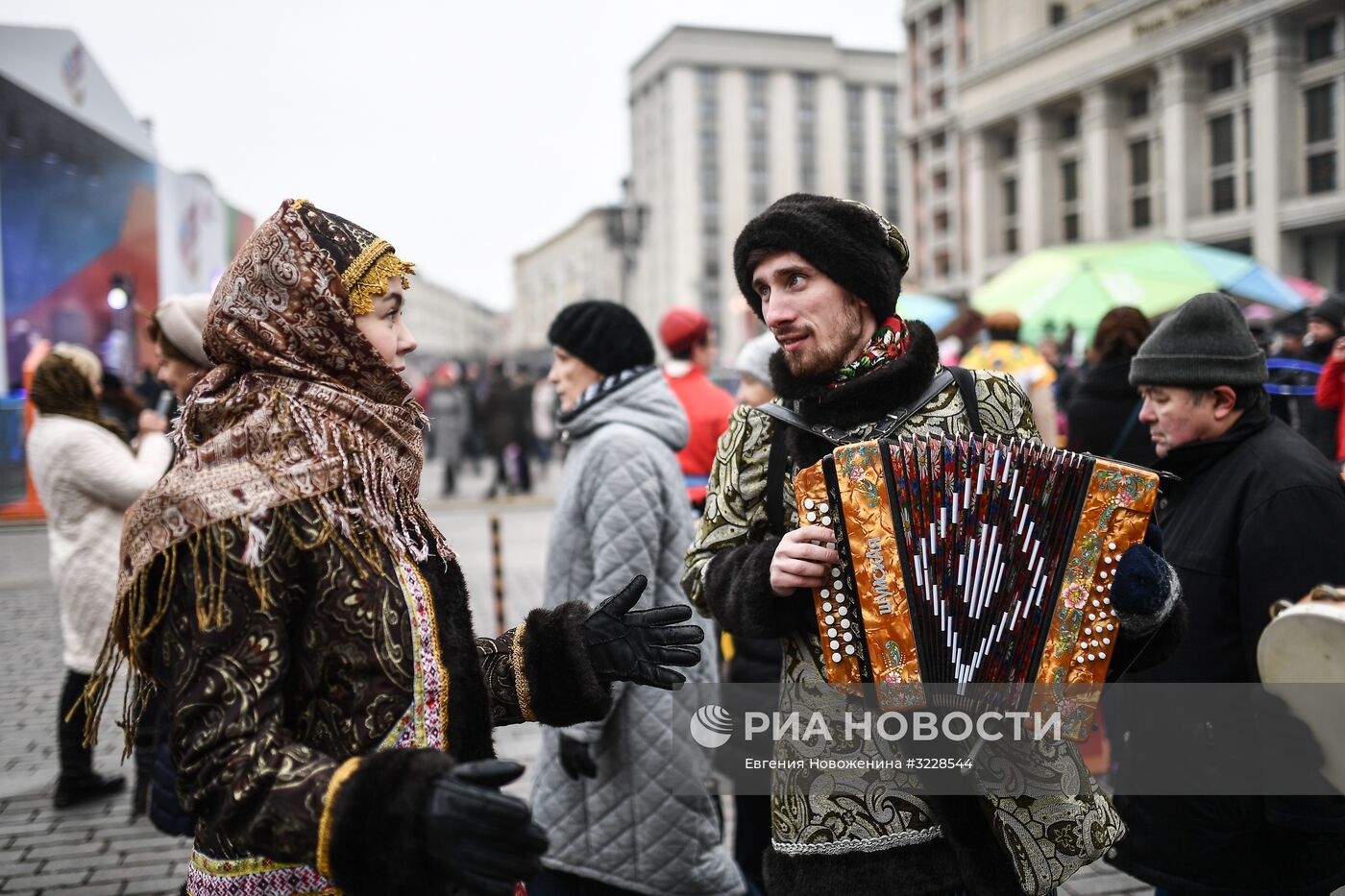 Фестиваль "День народного единства"