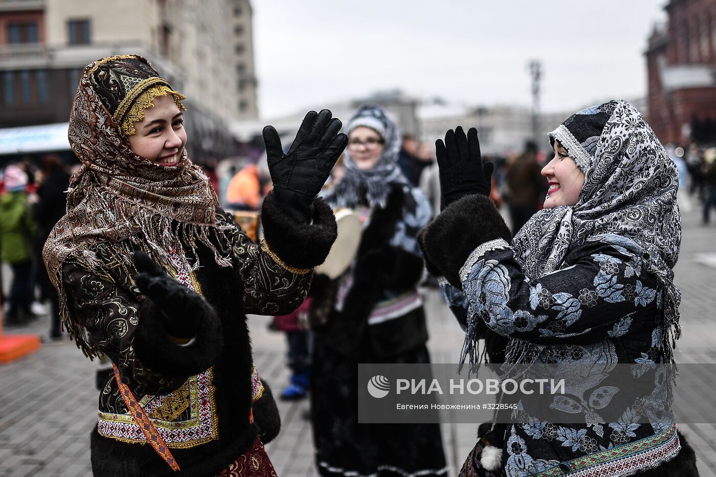 Фестиваль "День народного единства"