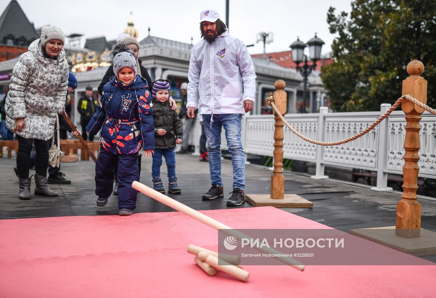 Фестиваль "День народного единства"