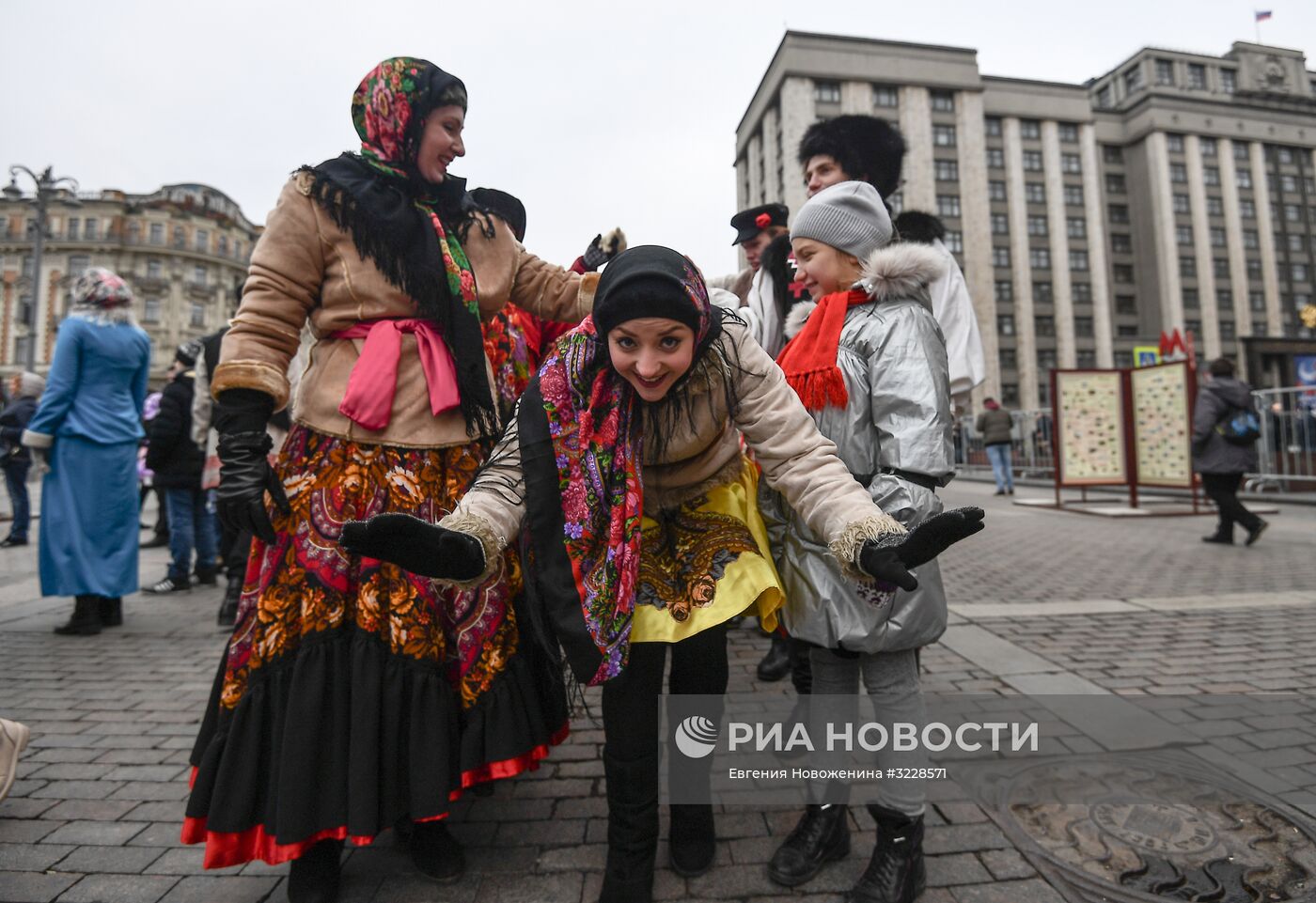Фестиваль "День народного единства"