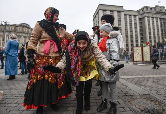 Фестиваль "День народного единства"