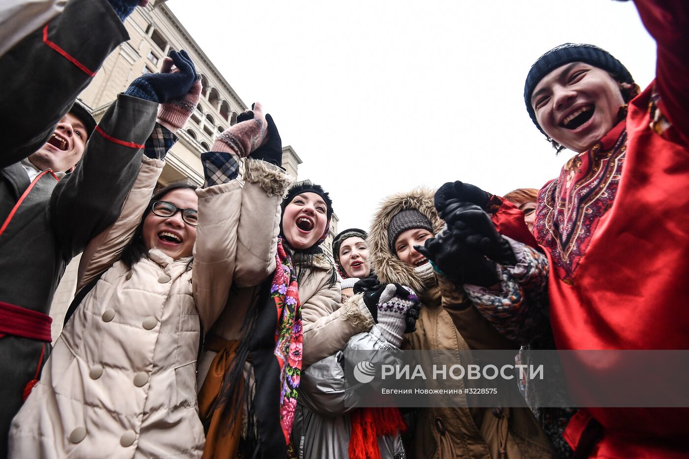 Фестиваль "День народного единства"