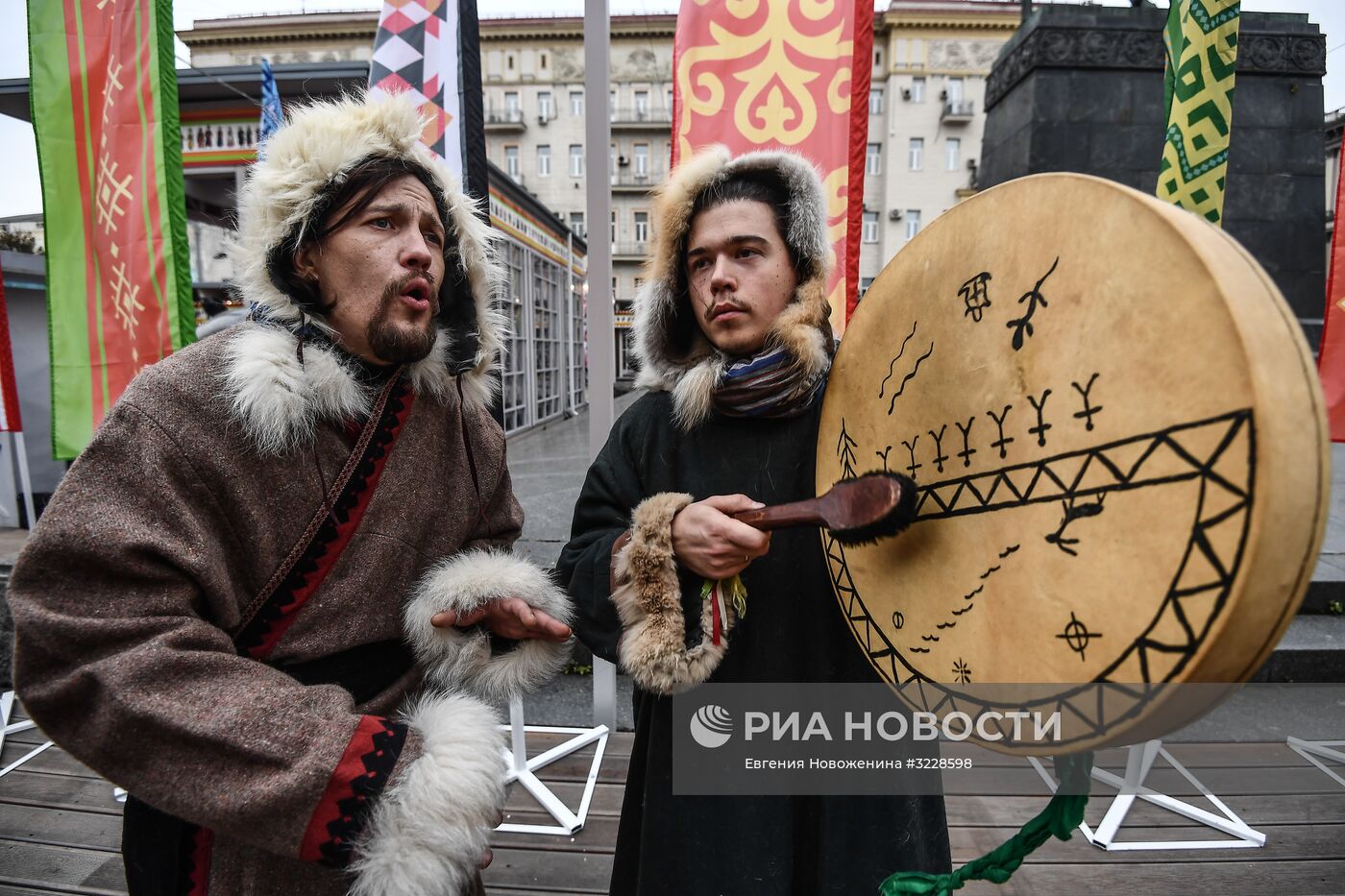 Фестиваль "День народного единства"