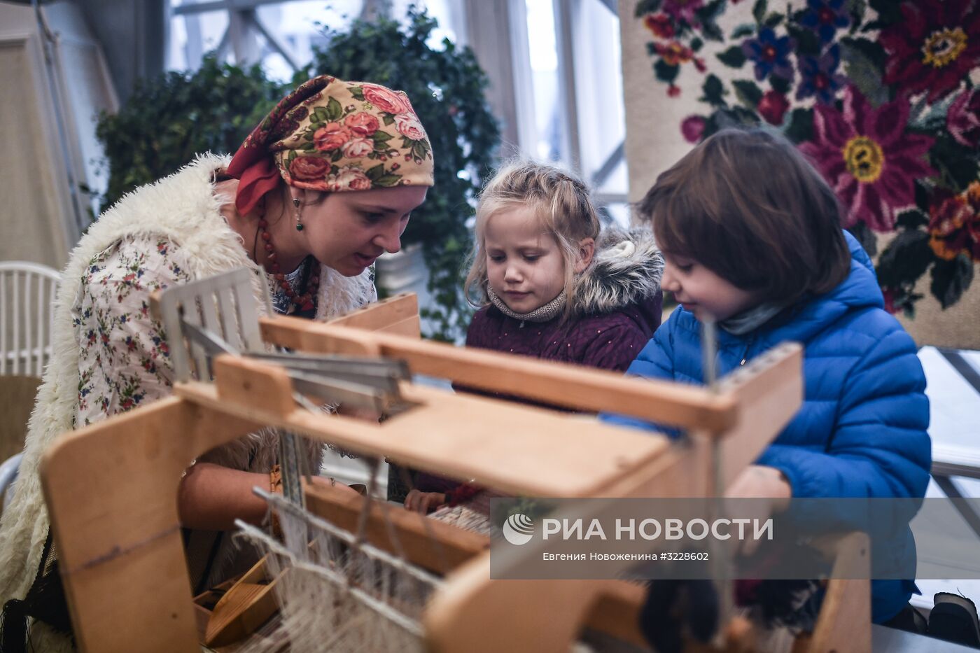 Фестиваль "День народного единства"