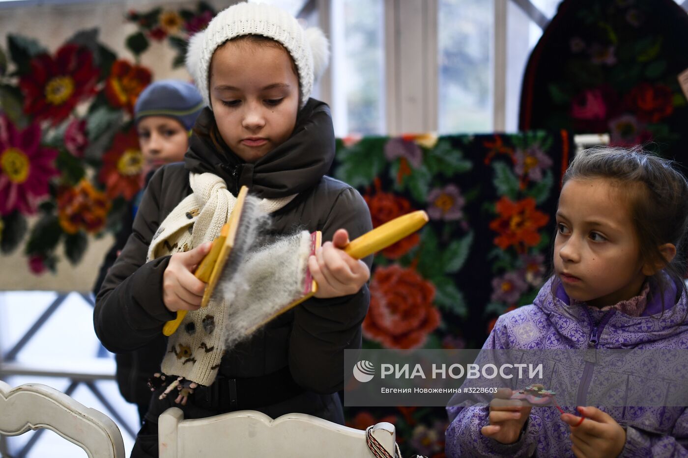 Фестиваль "День народного единства"