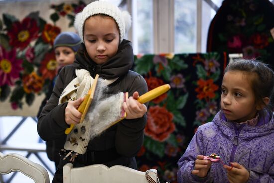 Фестиваль "День народного единства"