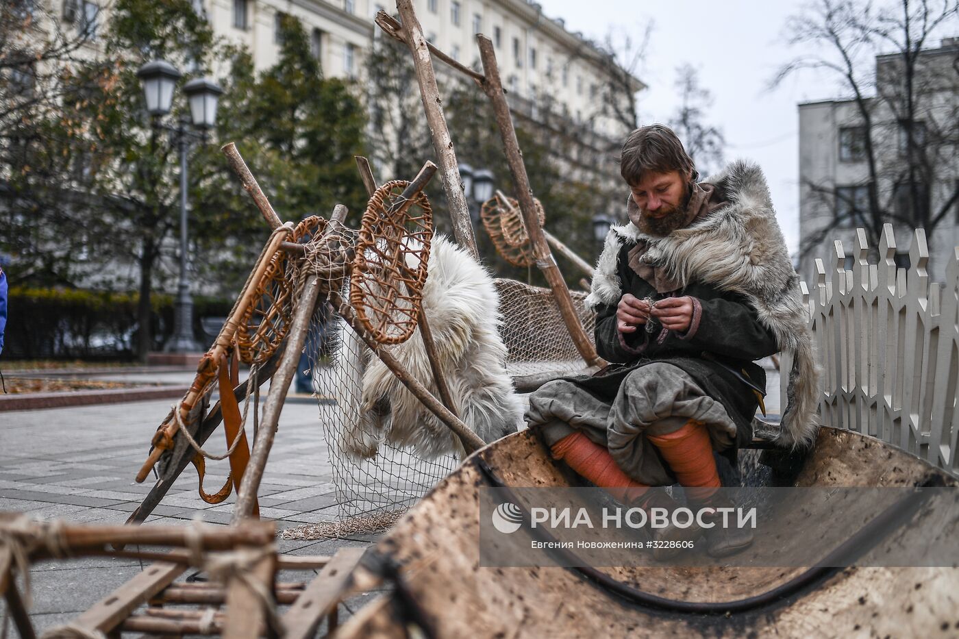 Фестиваль "День народного единства"