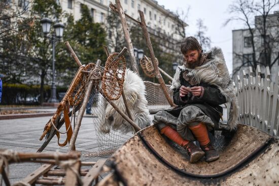 Фестиваль "День народного единства"