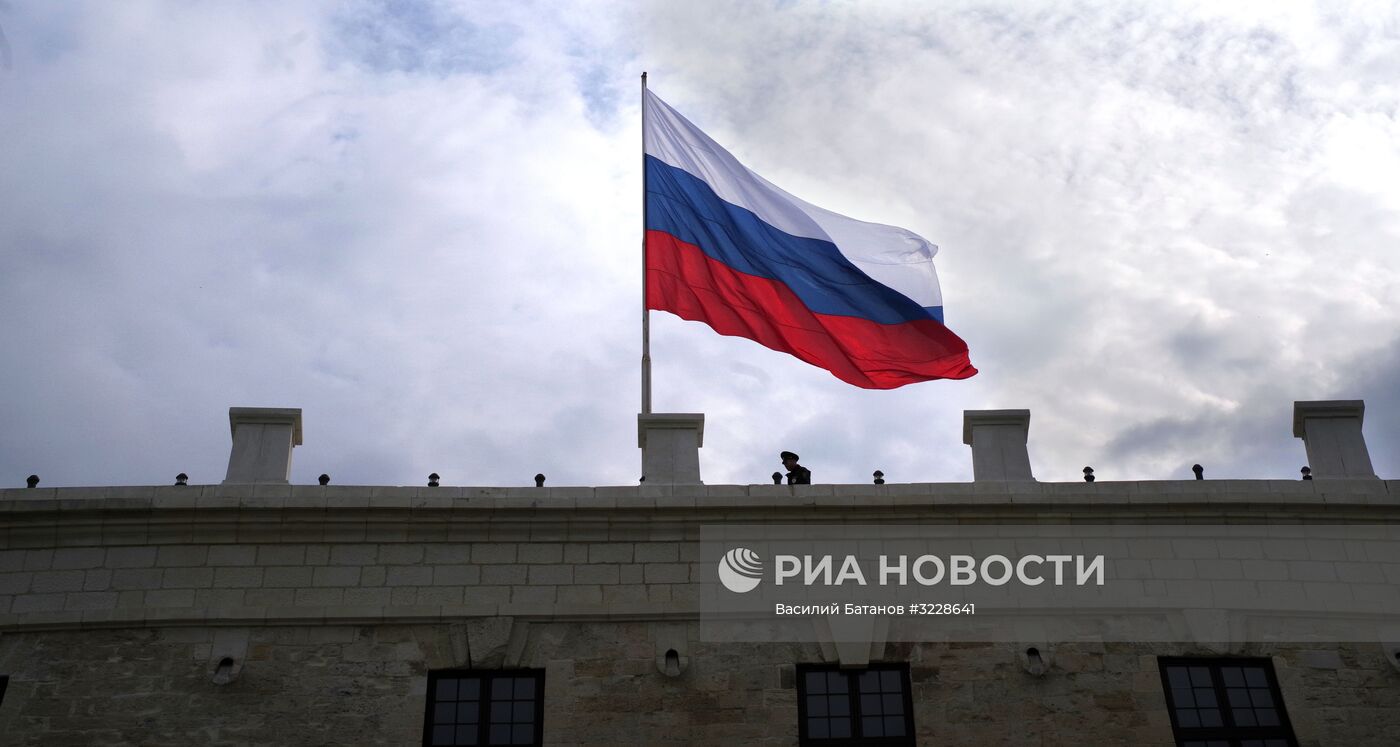 Музейный комплекс "Константиновская батарея" открылся в Севастополе