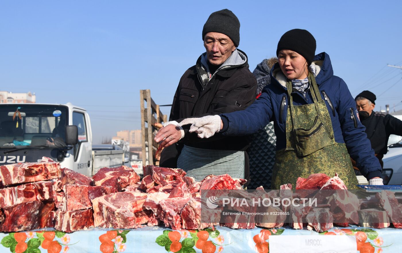 Празднование Дня народного единства в городах России