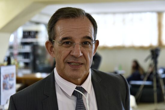 Форум друзей Крыма открылся в Ялте