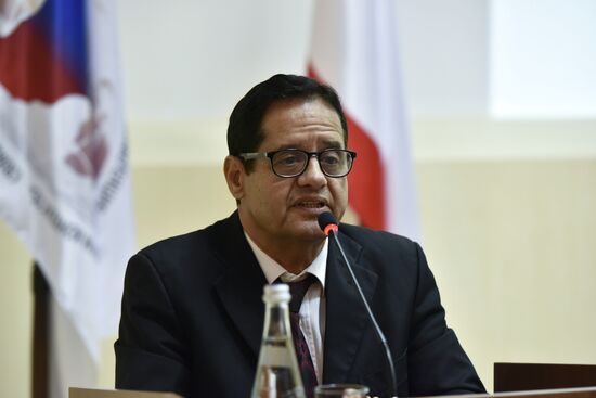 Форум друзей Крыма открылся в Ялте