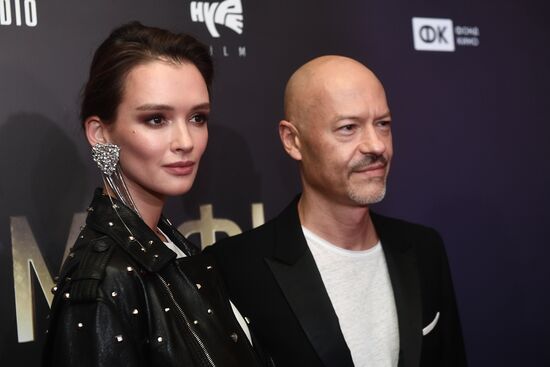 Премьера фильма Александра Молочникова "Мифы"