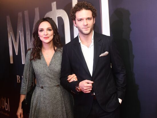 Премьера фильма Александра Молочникова "Мифы"