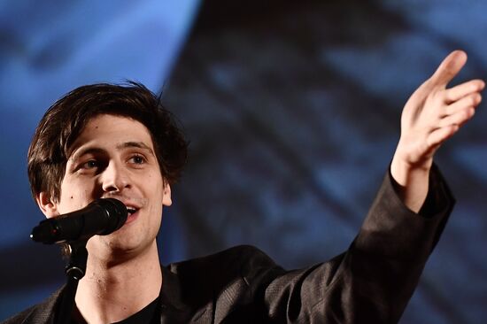 Премьера фильма Александра Молочникова "Мифы"