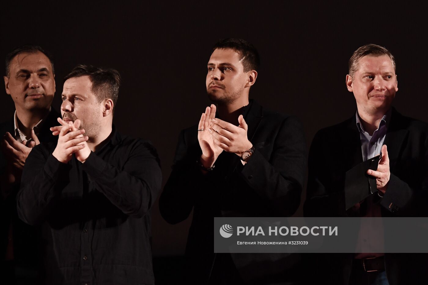 Премьера фильма Александра Молочникова "Мифы"