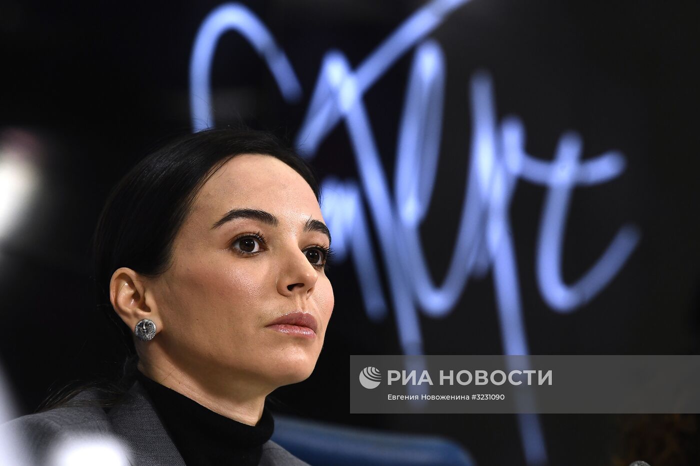 П/к, посвященная проведению V международного фестиваля современной хореографии Context