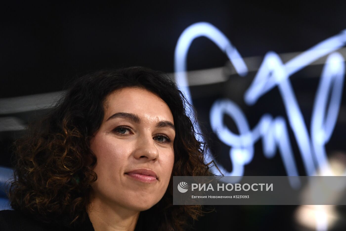 П/к, посвященная проведению V международного фестиваля современной хореографии Context