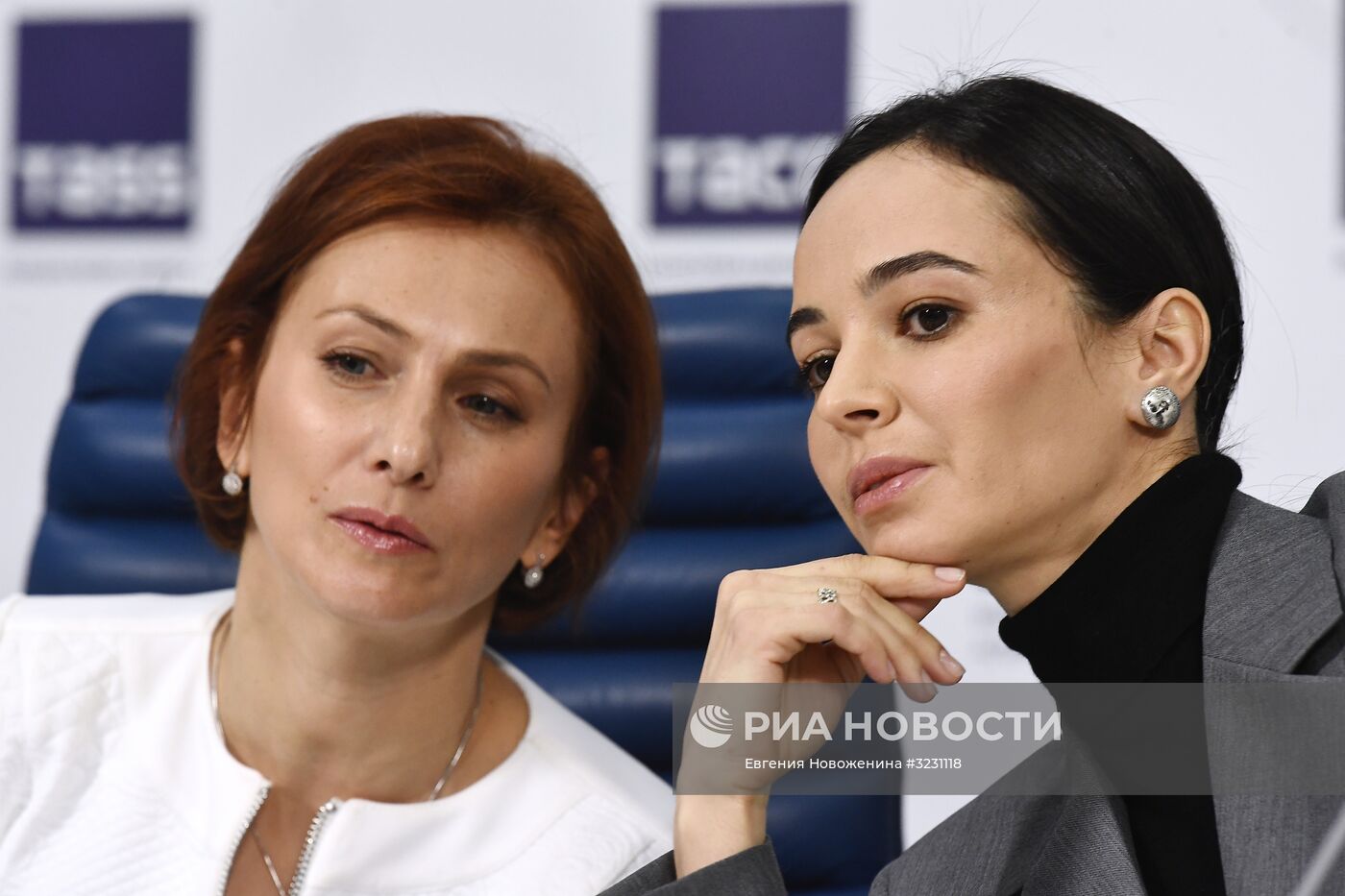 П/к, посвященная проведению V международного фестиваля современной хореографии Context