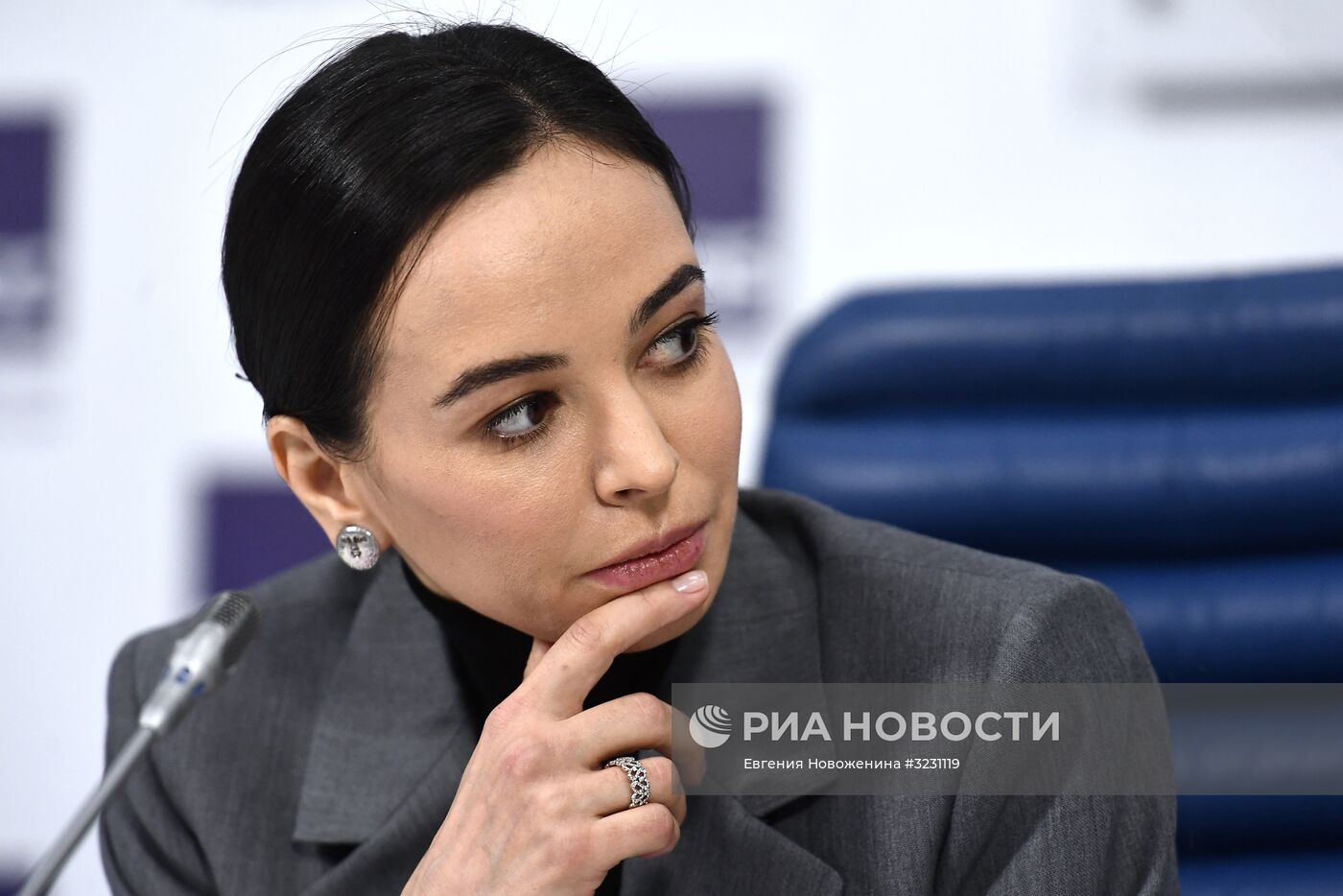 П/к, посвященная проведению V международного фестиваля современной хореографии Context