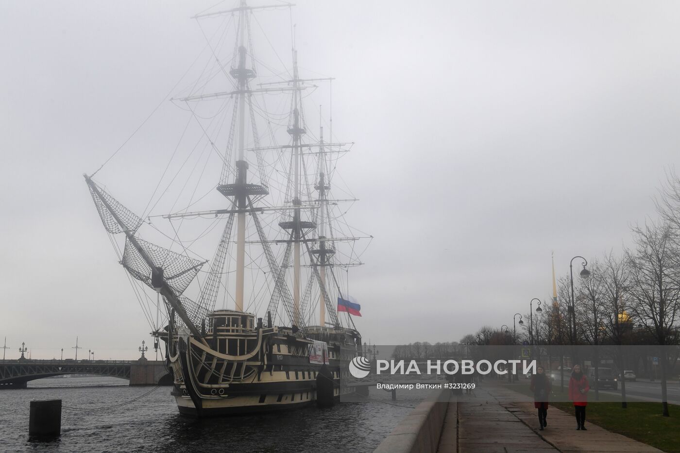 Города России. Санкт-Петербург