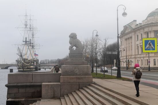 Города России. Санкт-Петербург