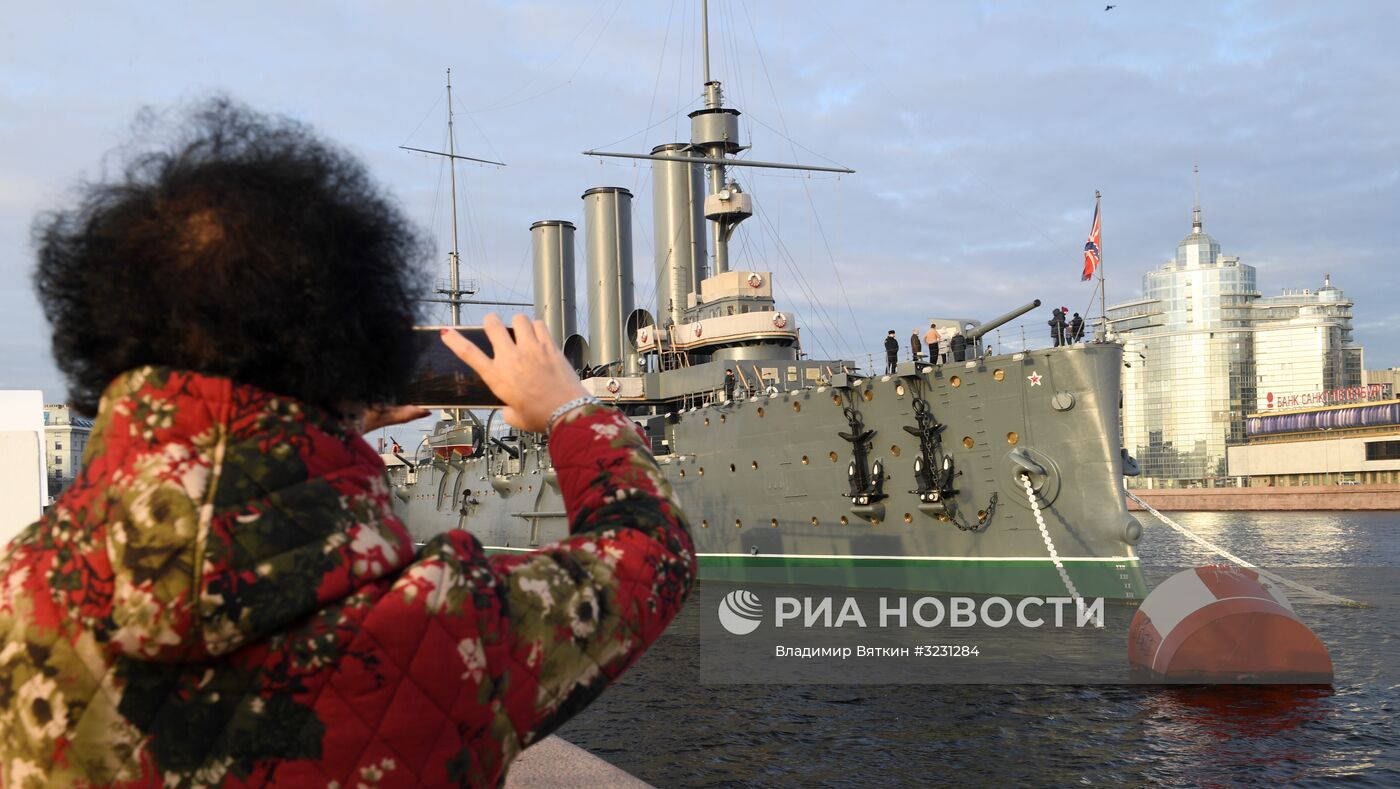 Города России. Санкт-Петербург