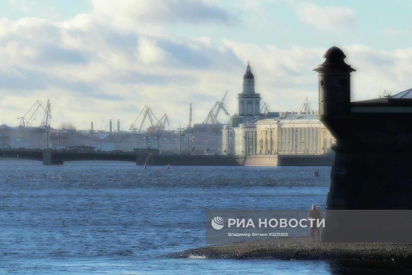 Города России. Санкт-Петербург