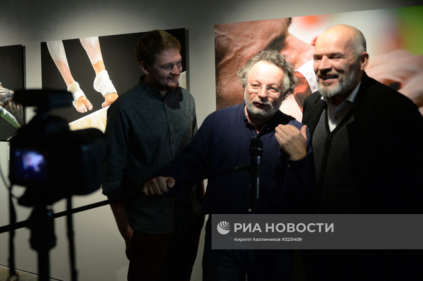 Открытие выставки победителей международного конкурса Istanbul Photo Awards 2017
