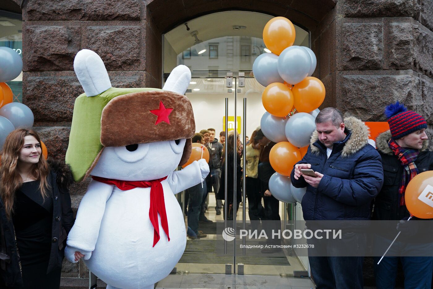 Официальный магазин Xiaomi в Москве