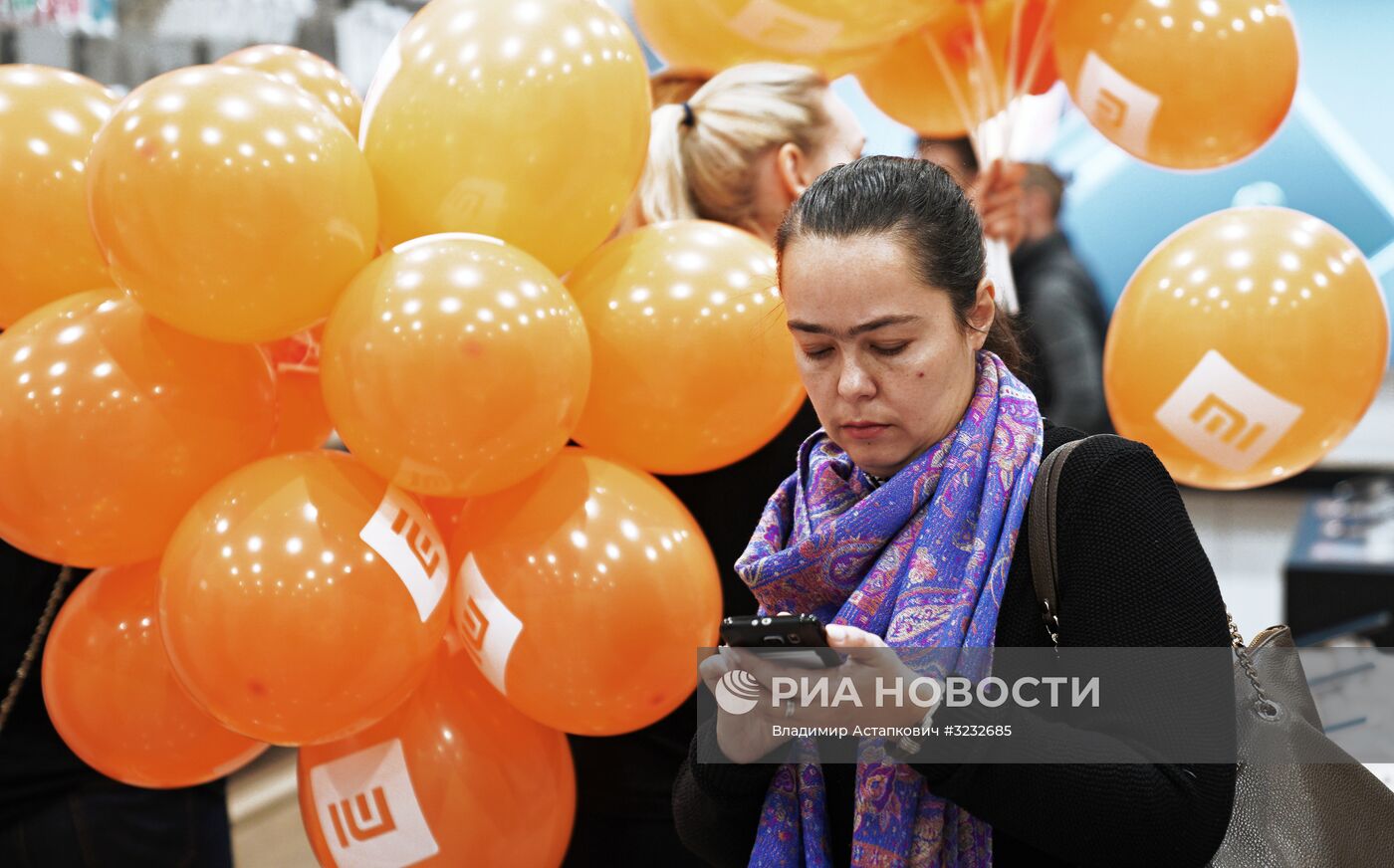 Официальный магазин Xiaomi в Москве