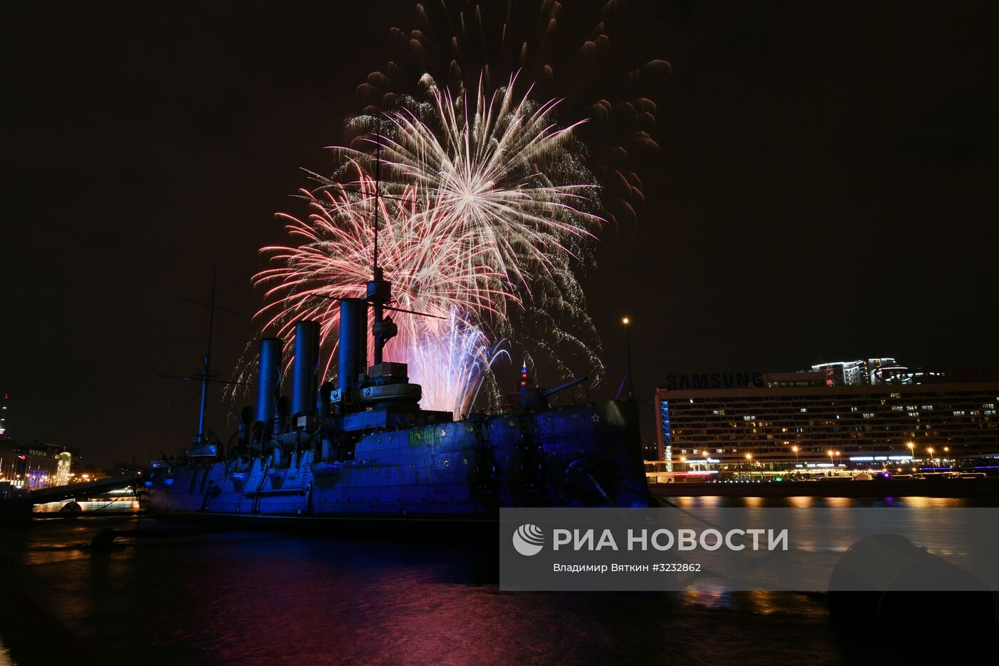 Города России. Санкт-Петербург