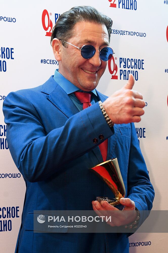 XXII Церемония вручения музыкальной премии "Золотой Граммофон"