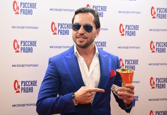 XXII Церемония вручения музыкальной премии "Золотой Граммофон"
