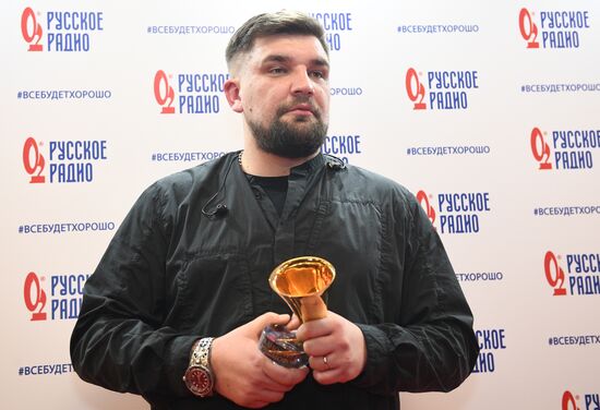 XXII Церемония вручения музыкальной премии "Золотой Граммофон"