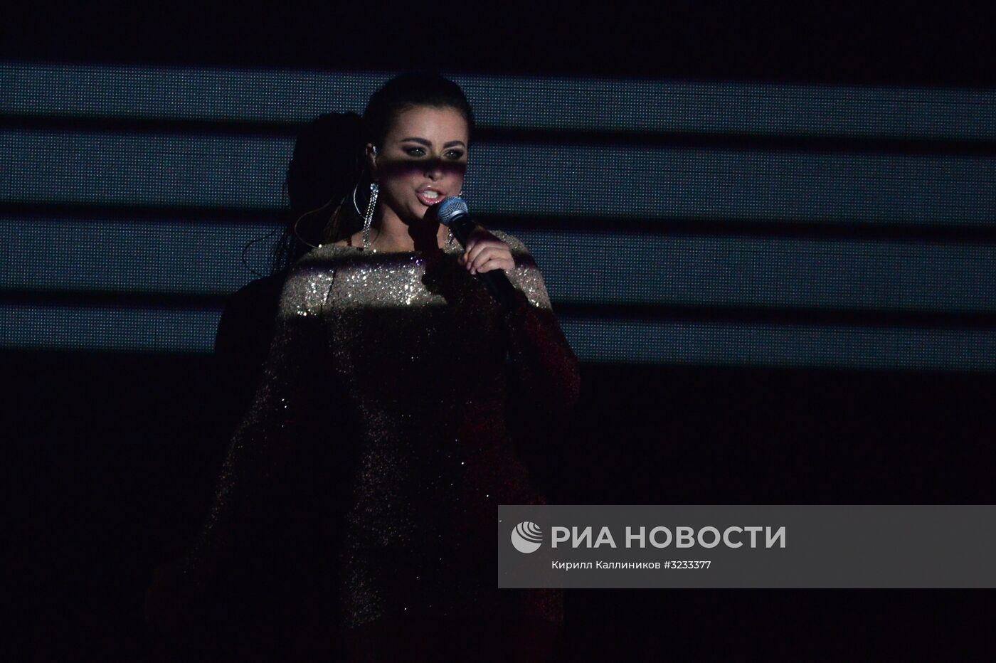 XXII Церемония вручения музыкальной премии "Золотой Граммофон"