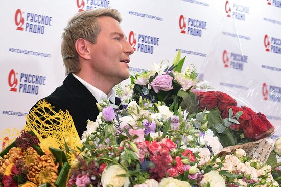 XXII Церемония вручения музыкальной премии "Золотой Граммофон"
