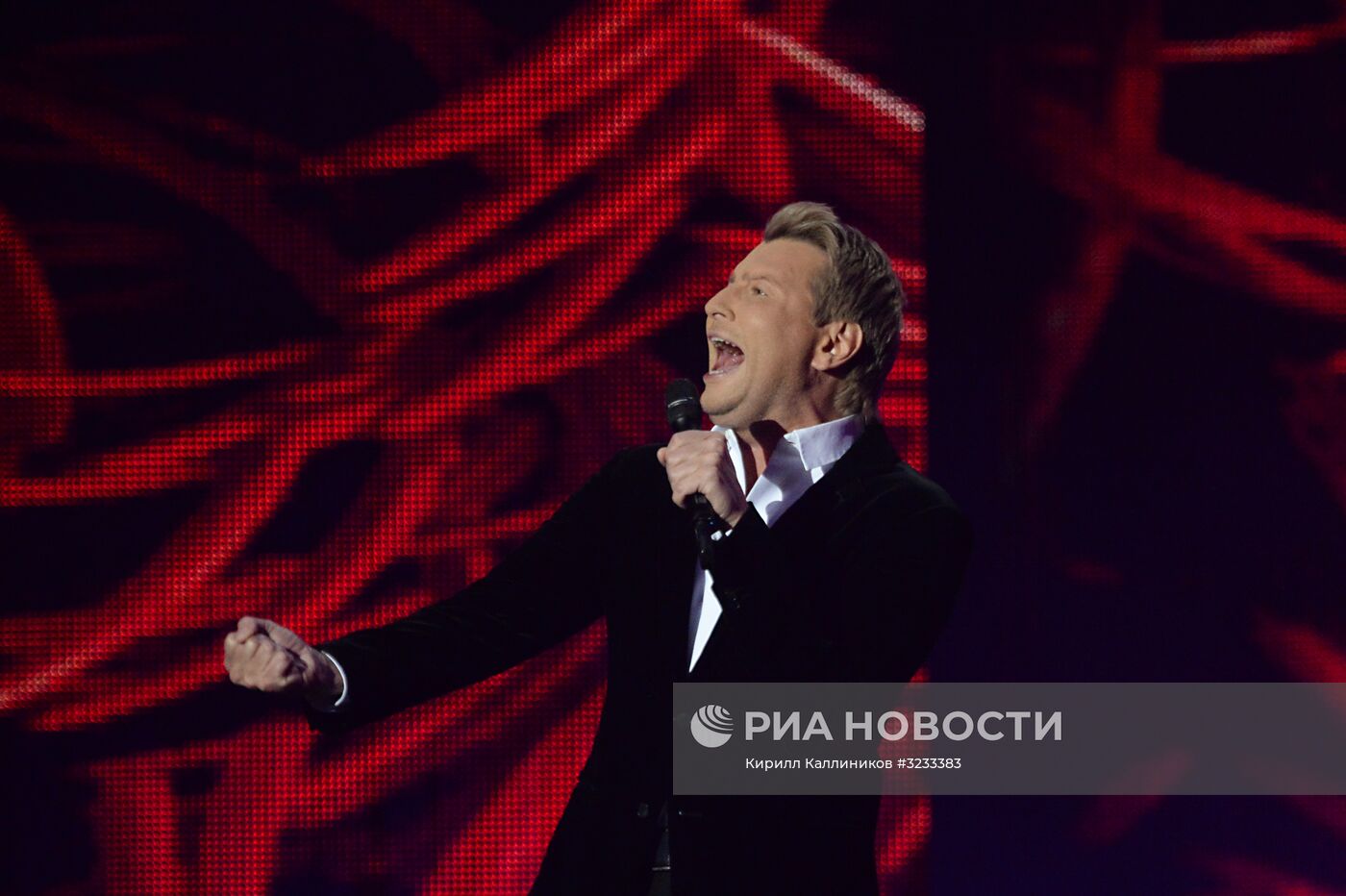 XXII Церемония вручения музыкальной премии "Золотой Граммофон"