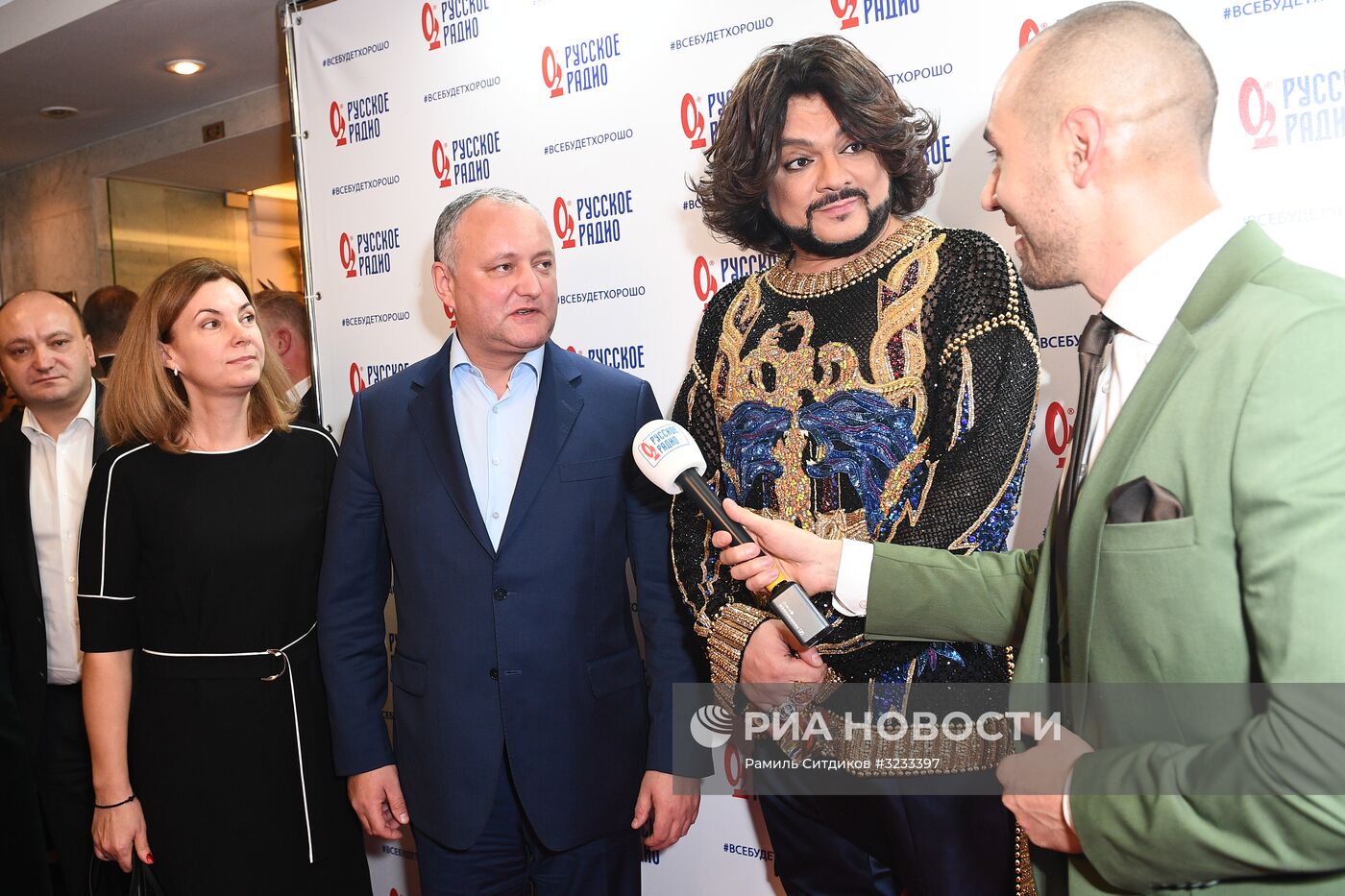 XXII Церемония вручения музыкальной премии "Золотой Граммофон"