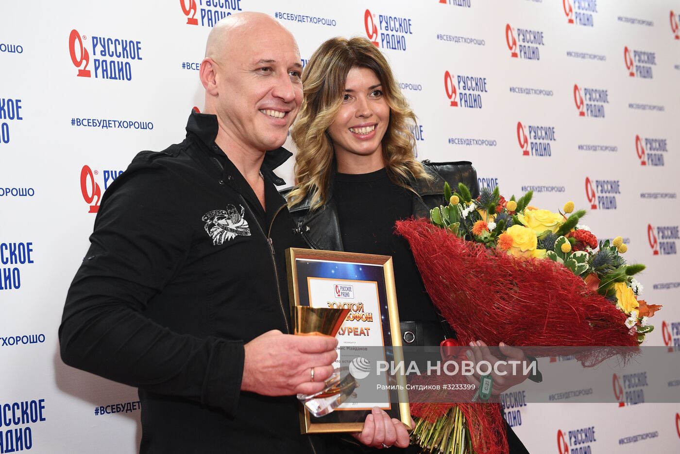 XXII Церемония вручения музыкальной премии "Золотой Граммофон"