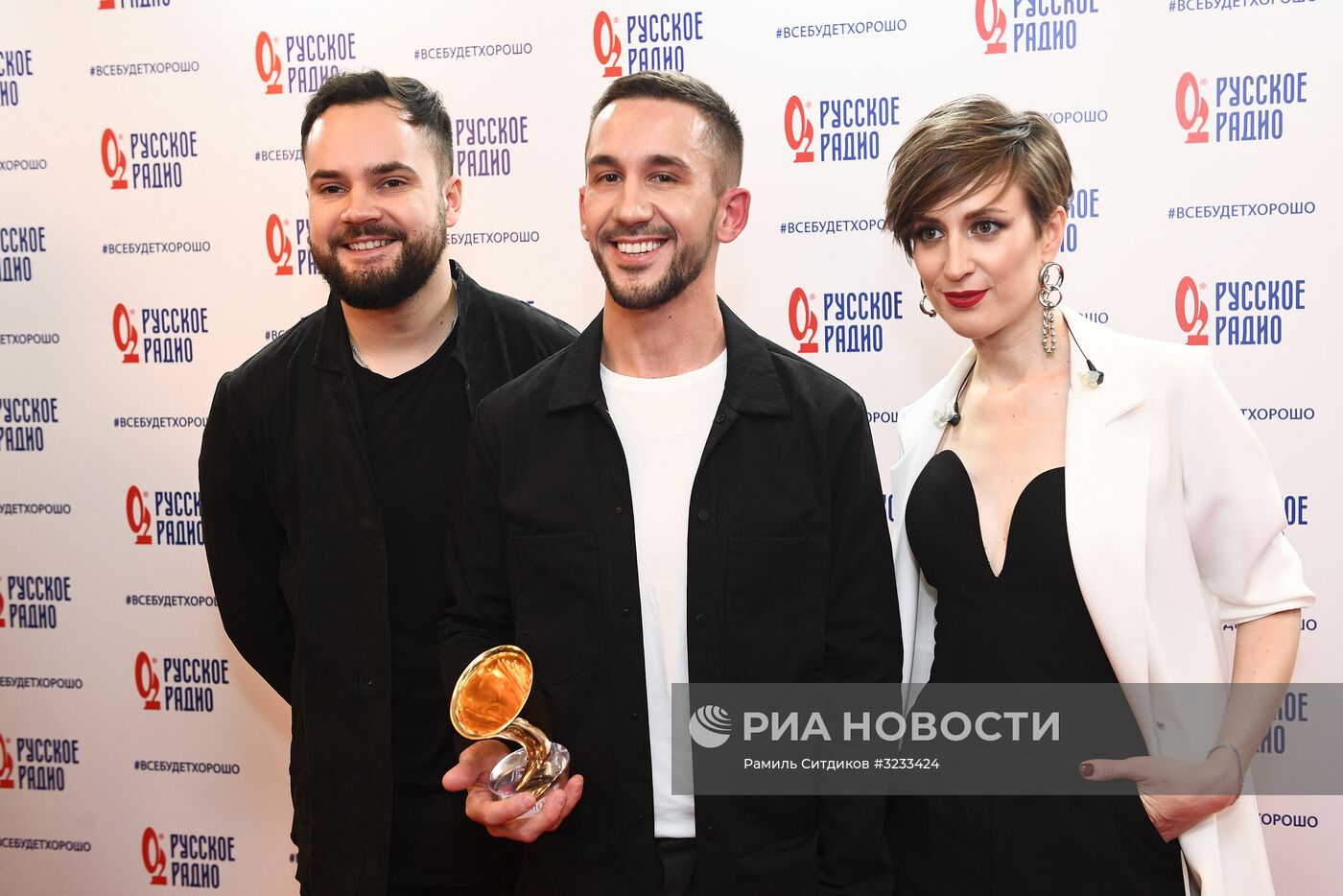 XXII Церемония вручения музыкальной премии "Золотой Граммофон"