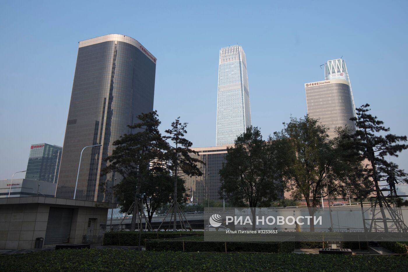 Города мира. Пекин