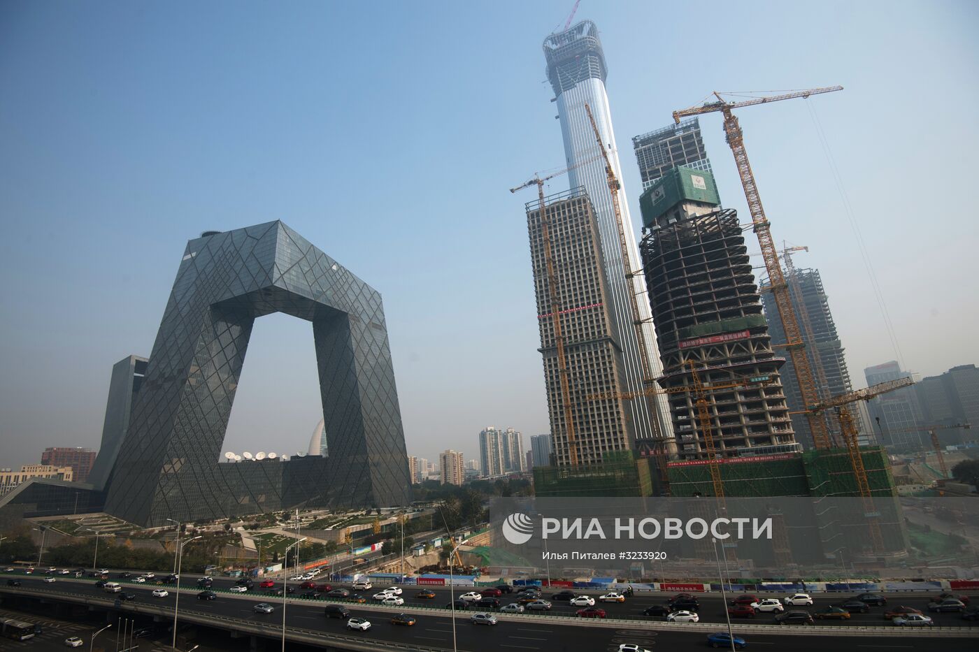 Города мира. Пекин