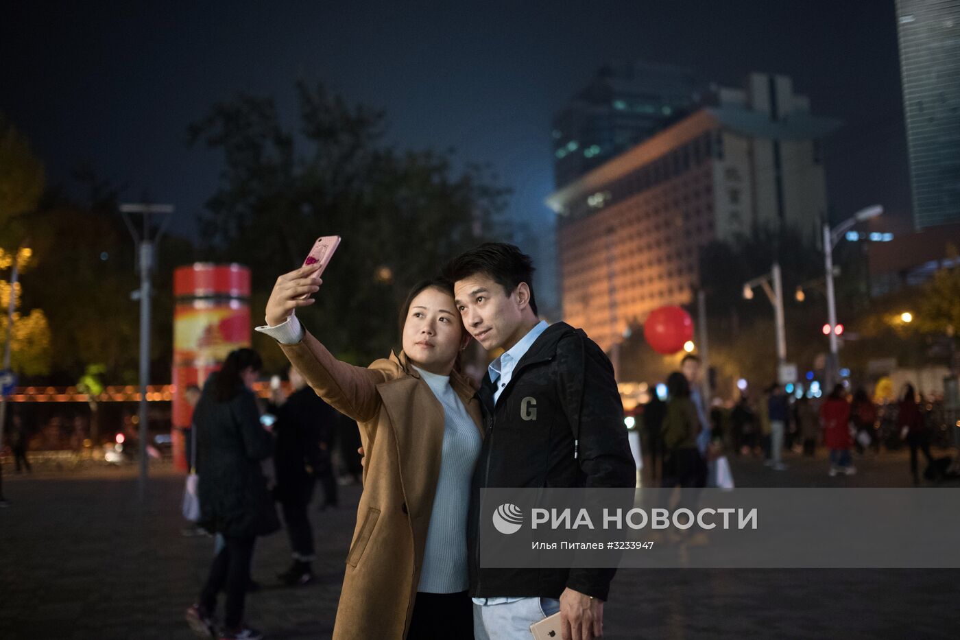 Города мира. Пекин