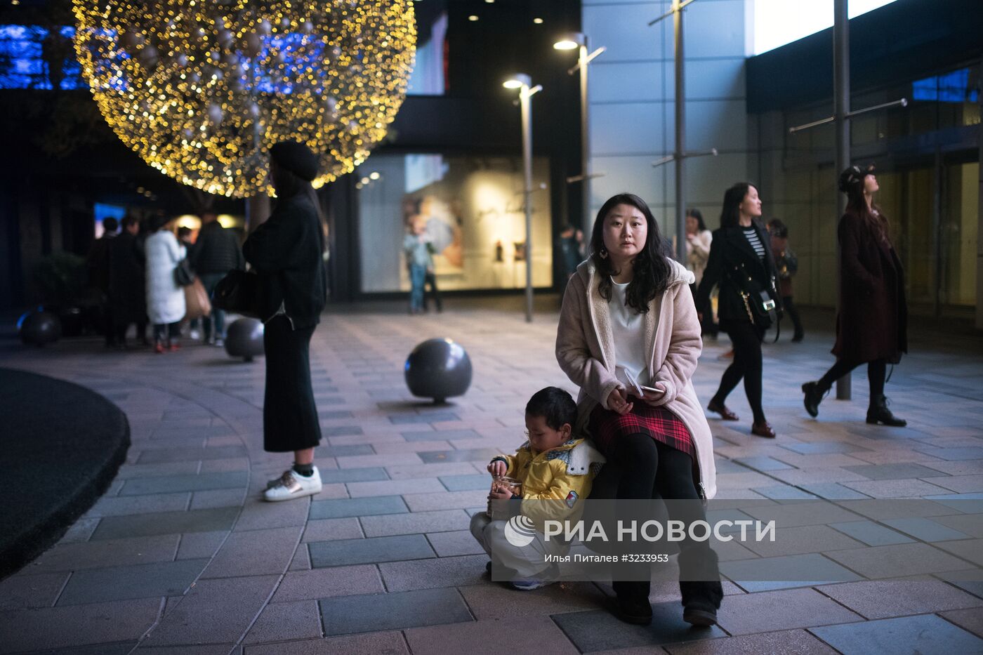 Города мира. Пекин